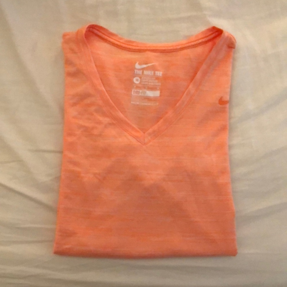 Nike dri-fit workout shirt